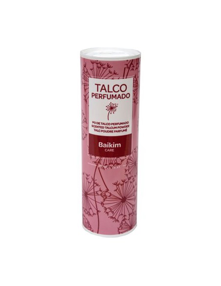 Talco perfumado 200 g