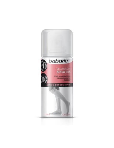 Desodorante para pies en spray 150 ml