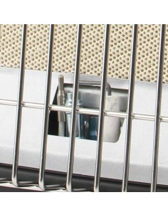 Estufa de gas portátil de infrarrojos con analizador de atmósfera (ods) 2