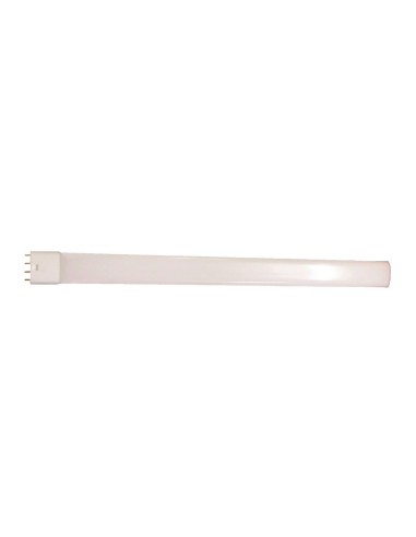 Bombilla led 2g11 4-pins 20 w 1700 lm 6500 k luz fría (eq.110 w),230 v directa a red, 410 x 44 x 23 mm