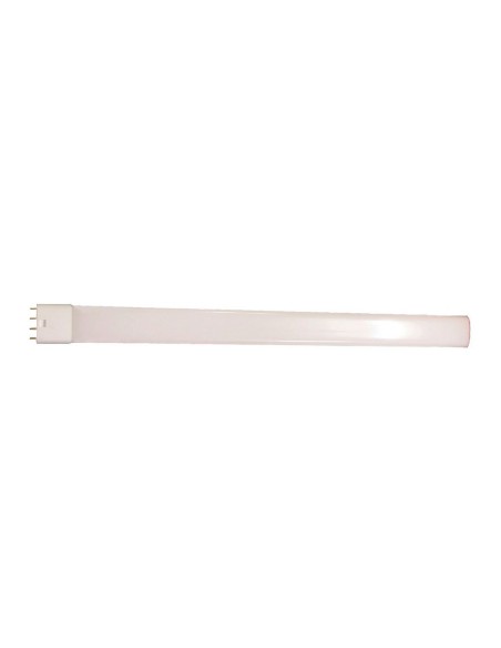 Bombilla led 2g11 4-pins 23 w 2500 lm 6500 k luz fría (eq.140 w),230 v directa a red, 535 x 23,5 x 43,3 mm Bombilla led 2g11 4-pins 23 w 2500 lm 6500 k luz fría (eq.140 w),230 v directa a red, 535 x 23,5 x 43,3 mm