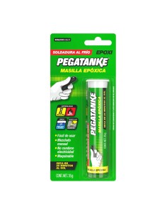 Masilla epóxica bi-componente, 35 g