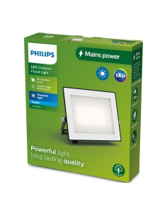 Foco proyector lois 30 w 5000 k 3200 lm negro 2