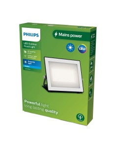 Foco proyector lois 50 w 5000 k 5400 lm negro 2