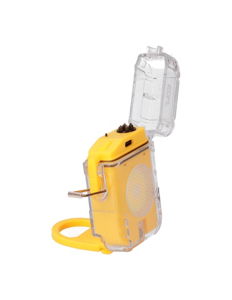 Linterna led/mechero de plasma, firestrike 500 lm, 5 w, 59 x 30 x 73 mm