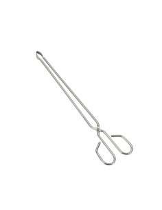 Pinzas para la carne acero inoxidable 24cm