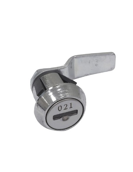 Cerradura cer0107 para buzones arregui exterior de plástico, 10 uds