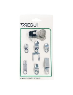 Cerradura cer1001 para buzones arregui de comunidad, conjunto 10 piezas 2