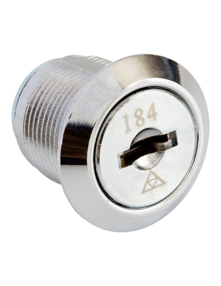 Cerradura cer1004 para buzones arregui de exterior, conjunto 10 piezas