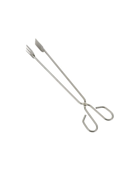 Pinzas para pescado de acero inoxidable 26cm