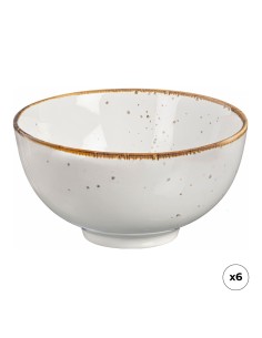 Bol de porcelana, akiko, ø11,5 cm, 6 uds