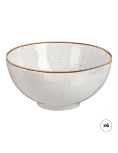 Bol de porcelana, akiko, ø15 cm, 6 uds