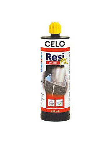 Taco químico resifix epoxy ey410, 410 ml
