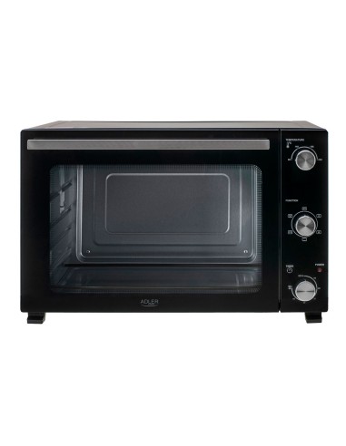Horno eléctrico ad 6026 1800 w 48 l