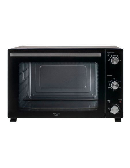 Horno eléctrico ad 6026 1800 w 48 l