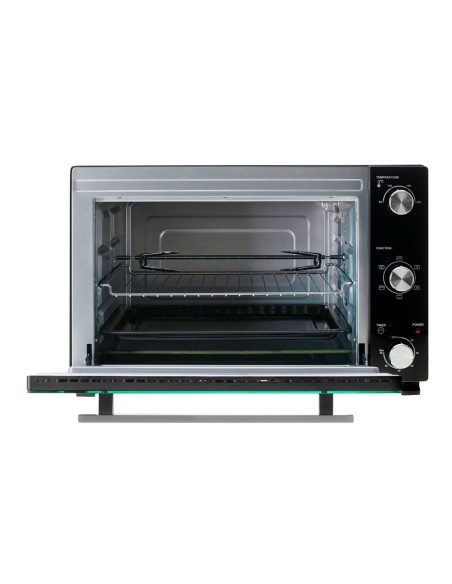 Horno eléctrico ad 6026 1800 w 48 l