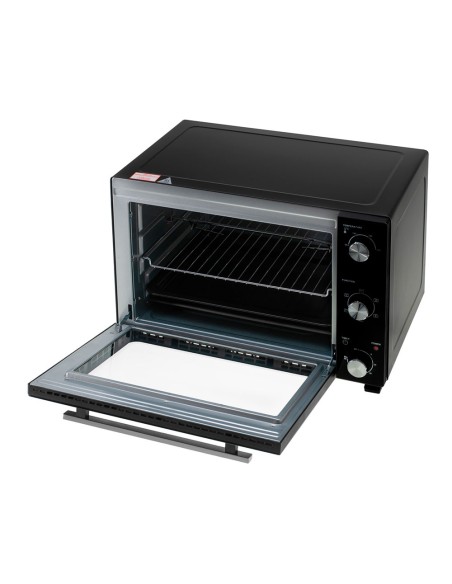 Horno eléctrico ad 6026 1800 w 48 l