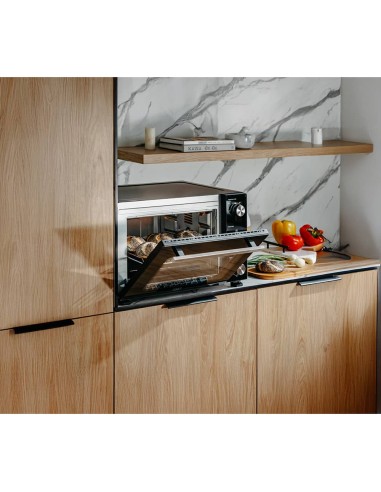 Horno eléctrico ad 6026 1800 w 48 l