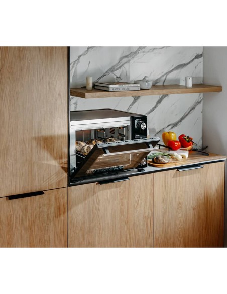 Horno eléctrico ad 6026 1800 w 48 l