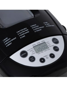 Panificadora ms 6022, 850 w 2