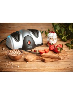 Afilador de cuchillos eléctrico cr 4469 60 w 2