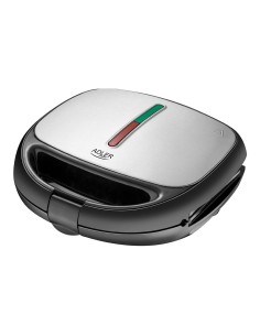 Sandwichera multifunción 5 en 1 ad 3040 1200 w