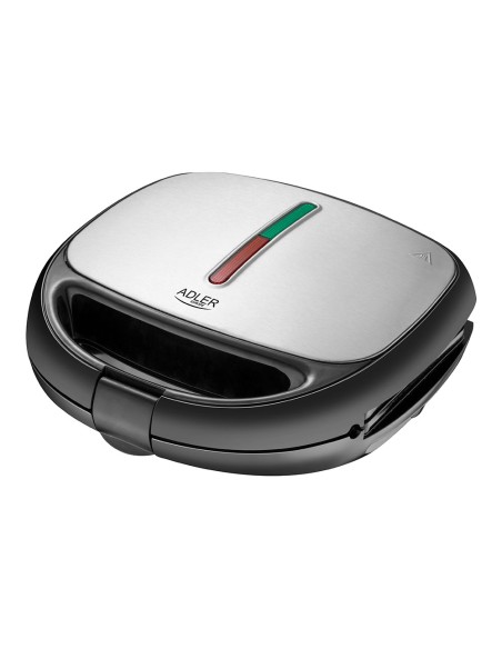 Sandwichera multifunción 5 en 1 ad 3040 1200 w
