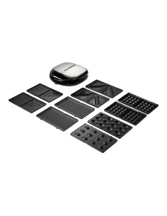 Sandwichera multifunción 5 en 1 ad 3040 1200 w 2