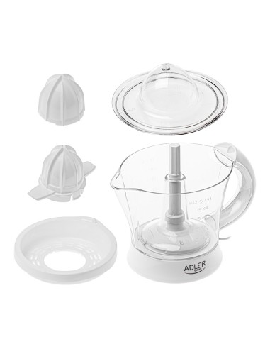 Exprimidor ad 4014, blanco, 60 w, 1 l