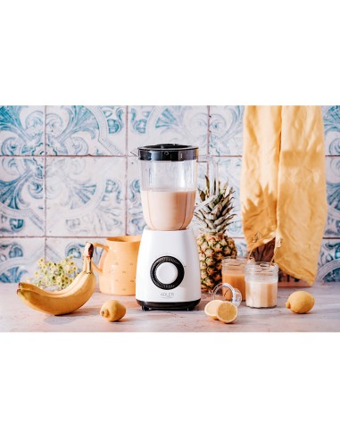 Batidora de vaso ad 4085, 1000 w, 1,5 l