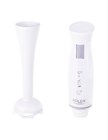 Batidora de mano ad 4622 300 w