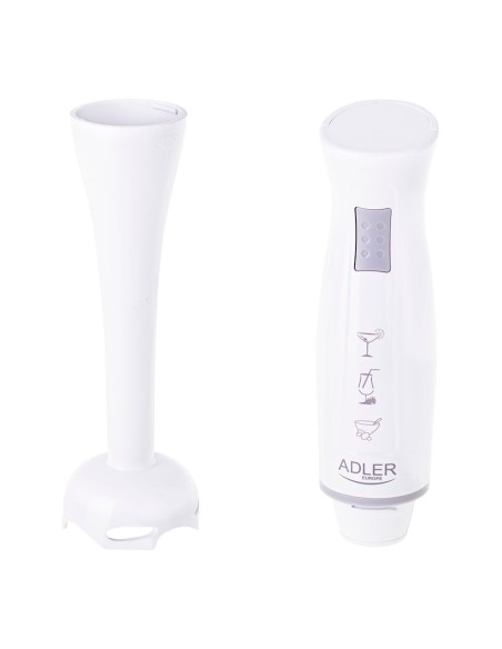 Batidora de mano ad 4622 300 w