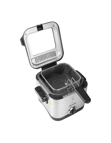 Freidora ms 4910 1,5 l 900 w