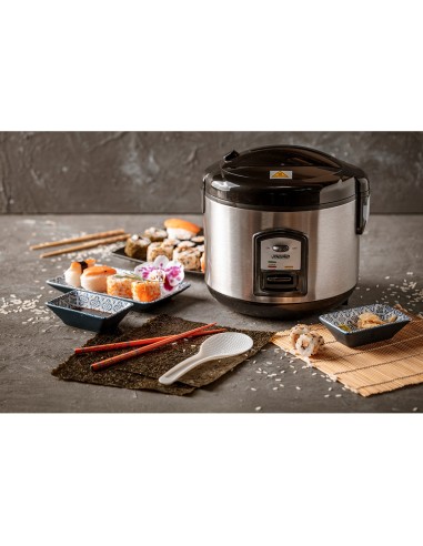 Olla arrocera ms 6411 1000 w 1,5 l