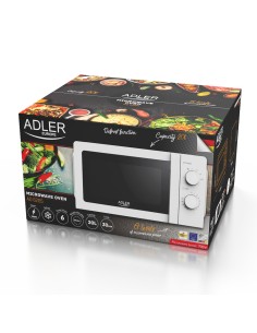 Microondas ad 6205, 700 w, 20 l 2