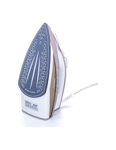 Plancha de vapor cr 5018, revestimiento cerámico, 3000 w