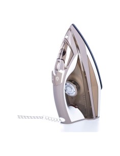 Plancha de vapor cr 5018, revestimiento cerámico, 3000 w 2