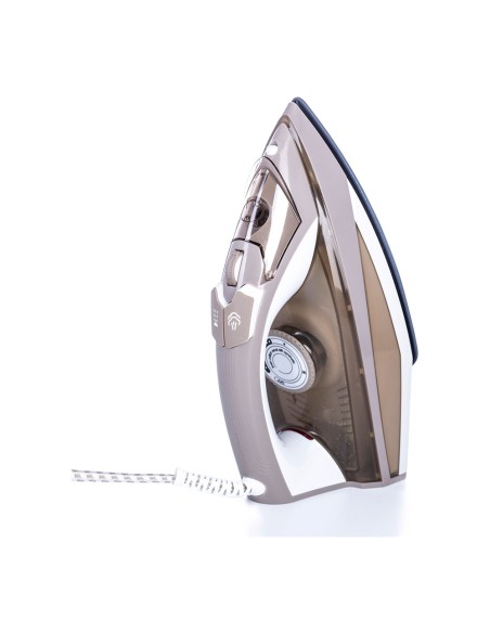 Plancha de vapor cr 5018, revestimiento cerámico, 3000 w