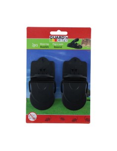 Ratonera de plástico, 2 uds 2