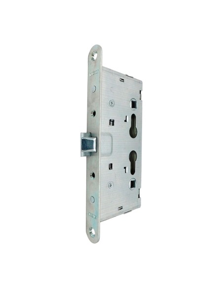 Cerradura embutir antipanico cre02 65 x 72 mm zincado