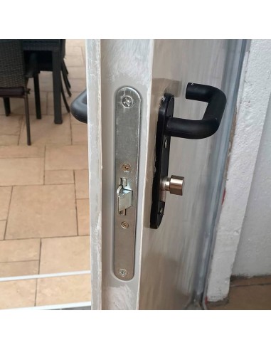 Cerradura embutir antipanico cre02 65 x 72 mm...