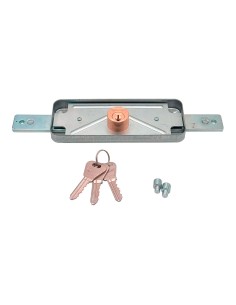 Cerradura cierre persiana crp01 155 mm zincado 2