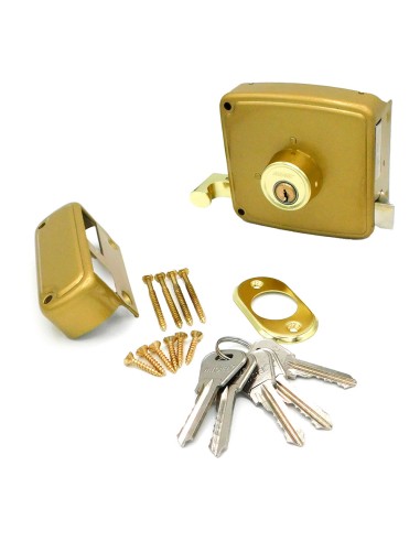 Cerradura sobreponer crs02 izquierda 50 x 100...