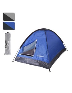Tienda de campaña para dos personas 120x200x100cm redcliffs colores / modelos surtidos