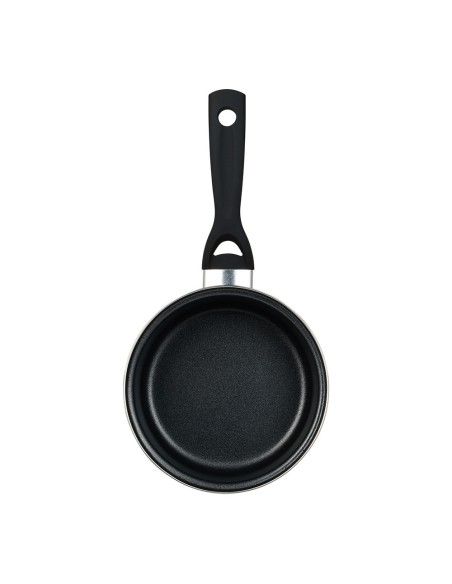 Cazo de acero al carbono, inducción, valencia experto ø16 cm