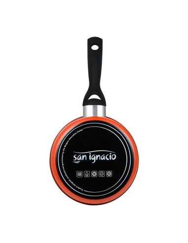 Cazo de acero al carbono, inducción, valencia...