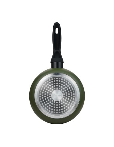 Sartén de aluminio prensado inducción experto...