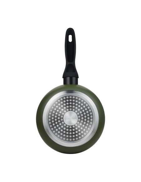 Sartén de aluminio prensado inducción experto ø18 cm