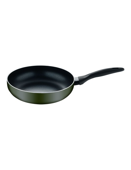 Sartén de aluminio prensado inducción experto ø20 cm