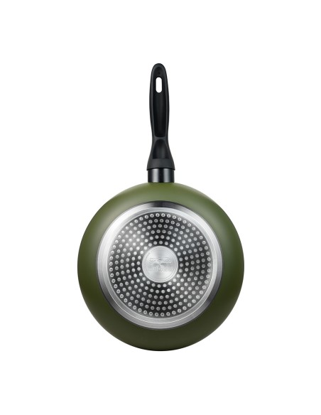 Sartén de aluminio prensado inducción experto ø20 cm